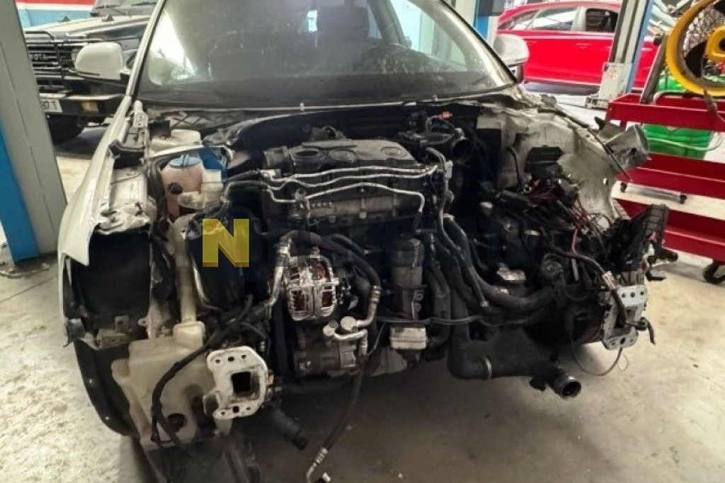 Audi A3 1.9 TDI 2009
