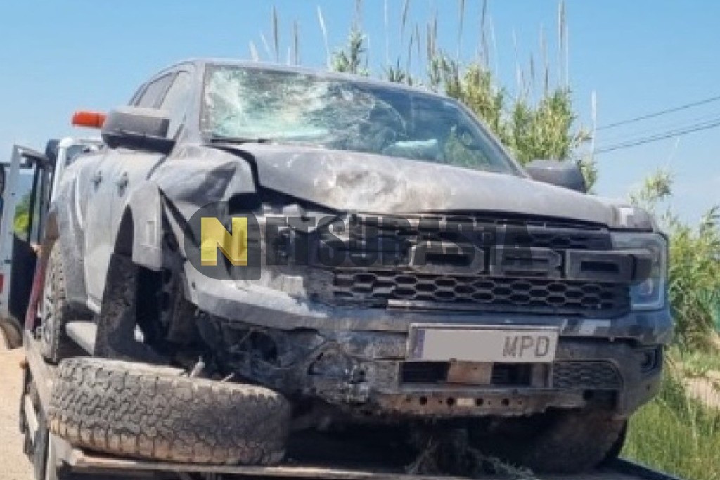 Ford Ranger Raptor V6 3.0 EcoBoost e-AWD Aut. 10 vel. 2024
