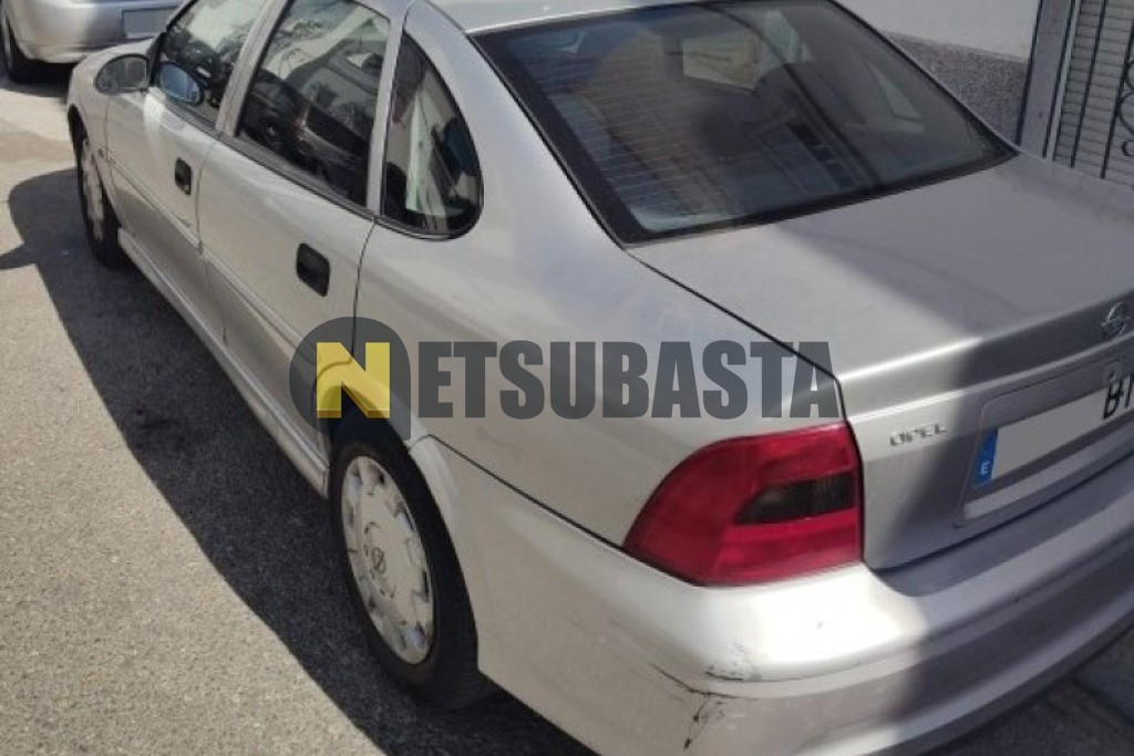 Opel Vectra 1.6 2002