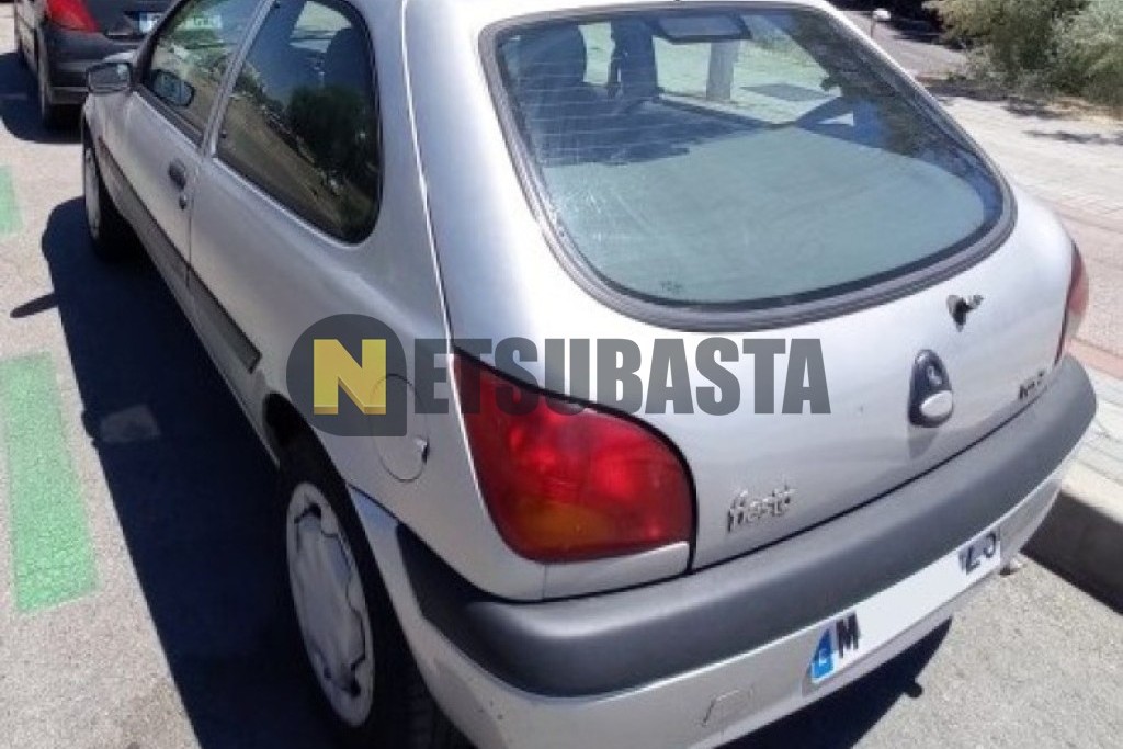 Ford Fiesta 1.8 TDdi 2000