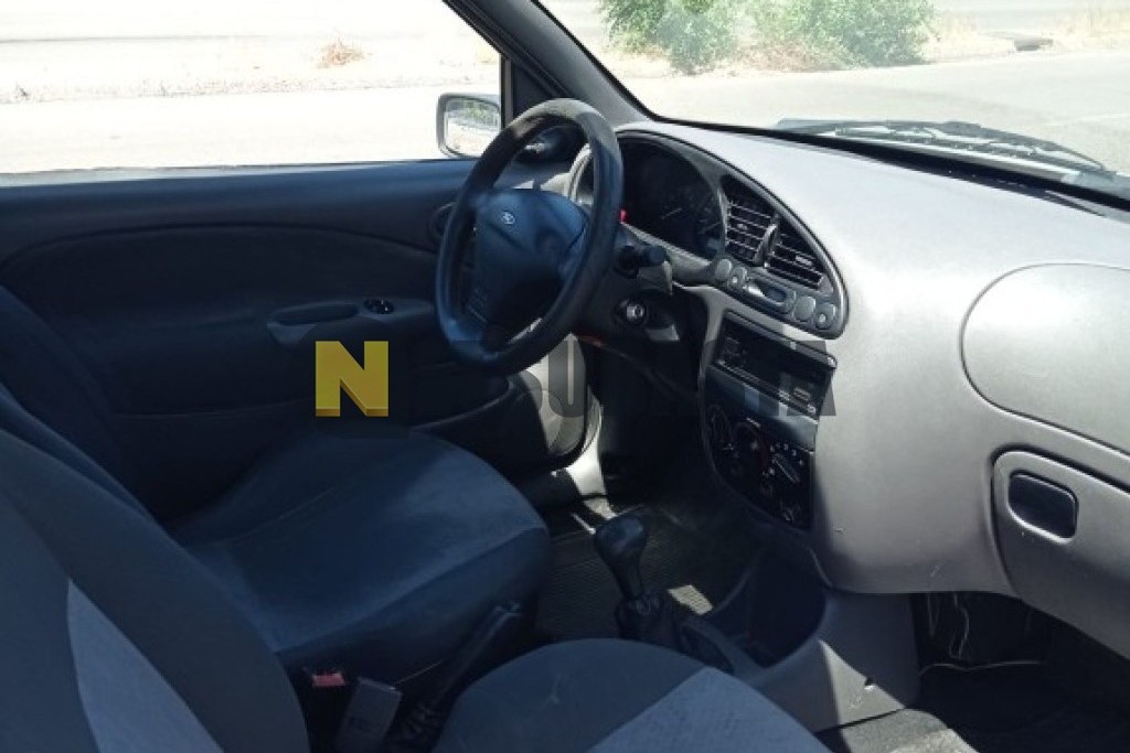 Ford Fiesta 1.8 TDdi 2000