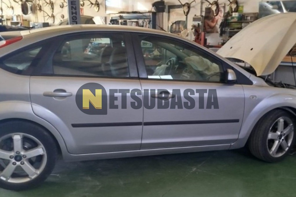Ford Focus 1.8 TDCi 2006