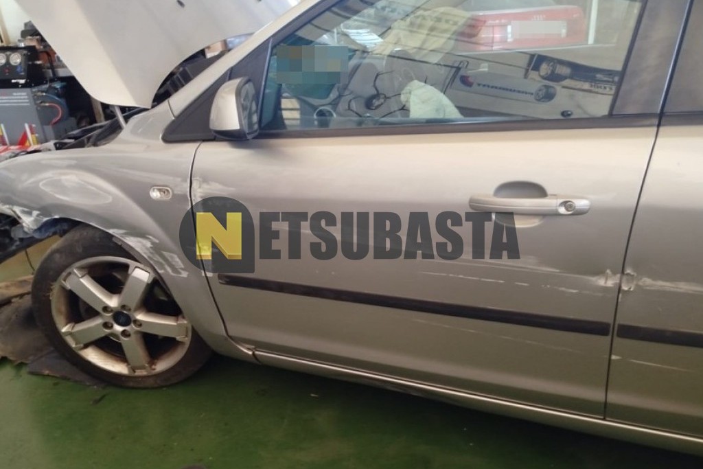 Ford Focus 1.8 TDCi 2006