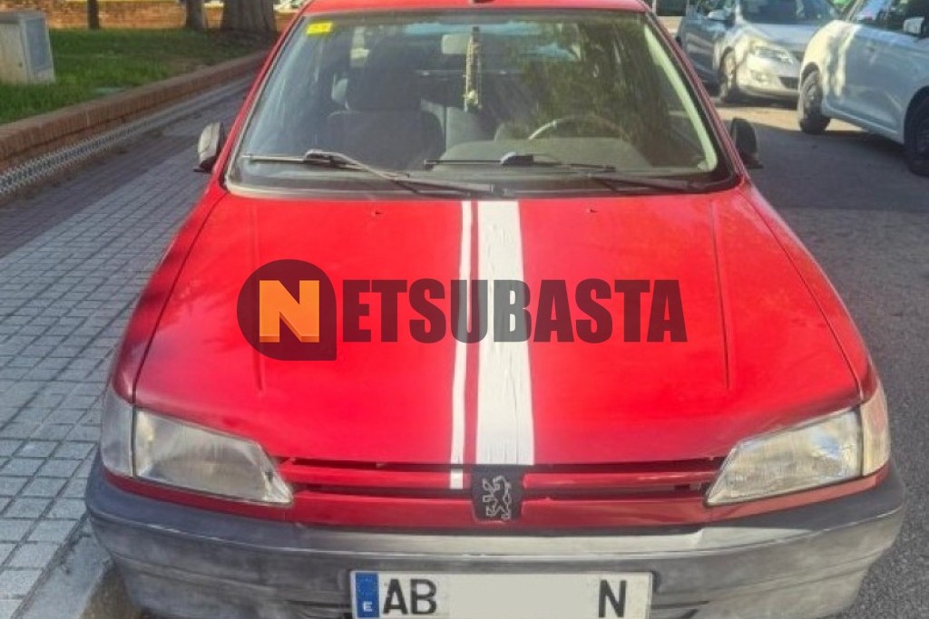 Peugeot 306 1.4 1994