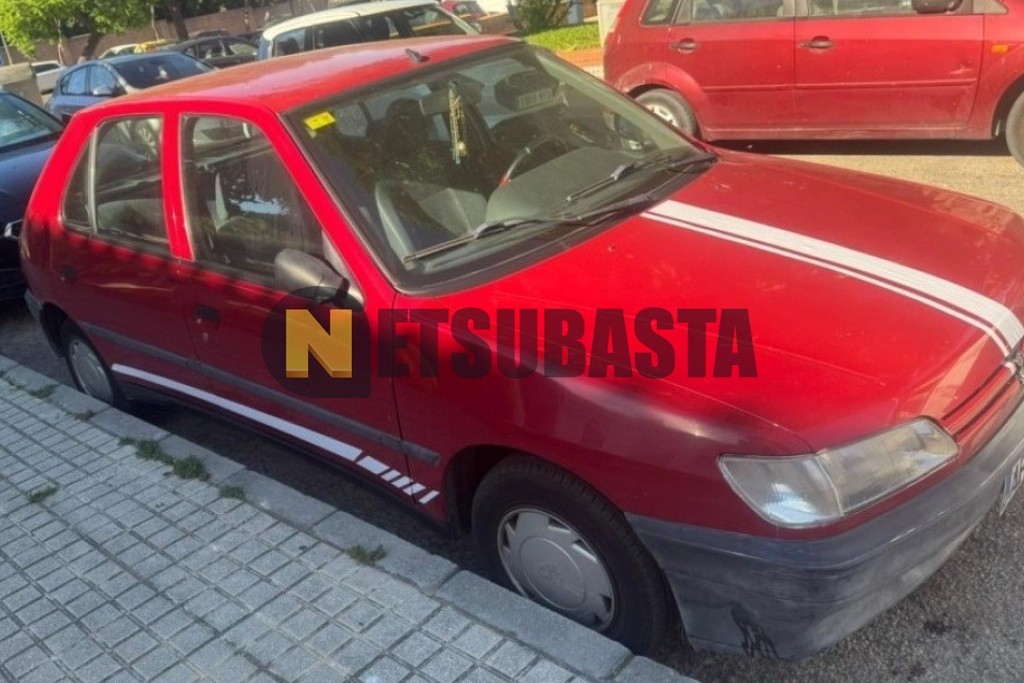 Peugeot 306 1.4 1994