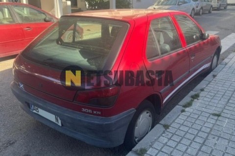 Peugeot SATELIS 125 4V 2007