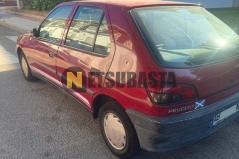 Peugeot SATELIS 125 4V 2007