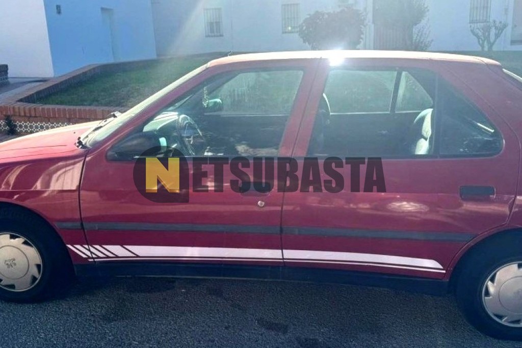 Peugeot 306 1.4 1994