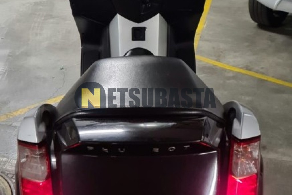 Peugeot SATELIS 125 4V 2007