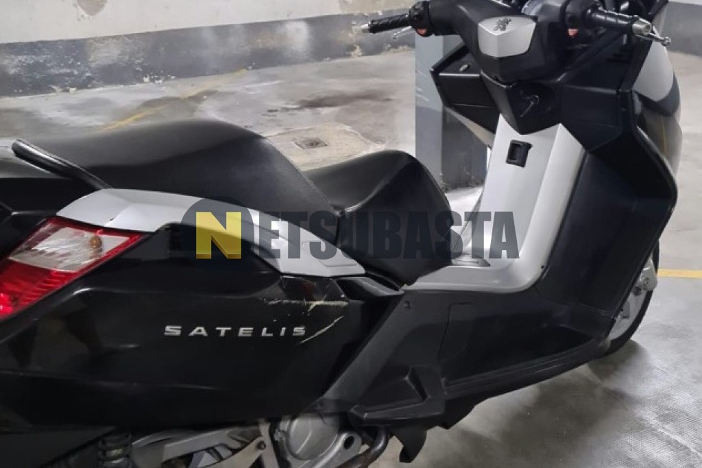 Peugeot SATELIS 125 4V 2007
