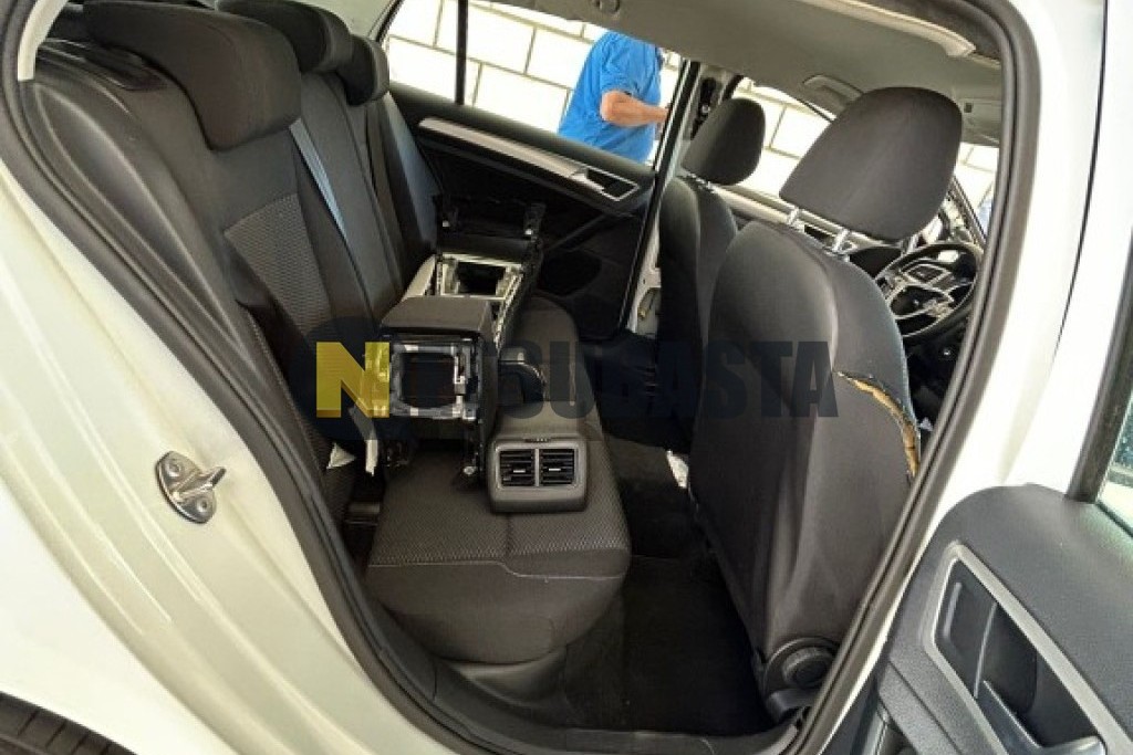 Volkswagen Golf 1.6 TDI 2017