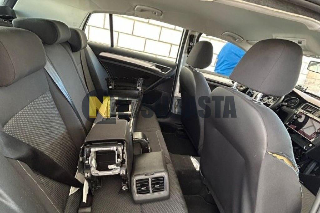 Volkswagen Golf 1.6 TDI 2017