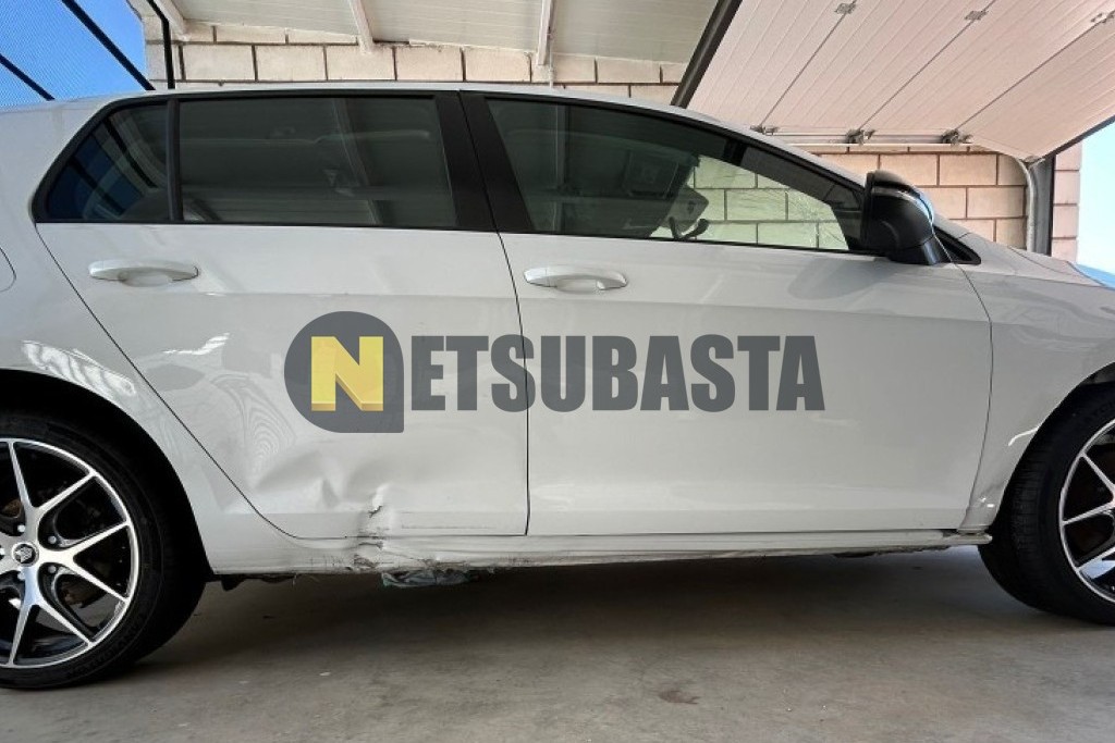 Volkswagen Golf 1.6 TDI 2017