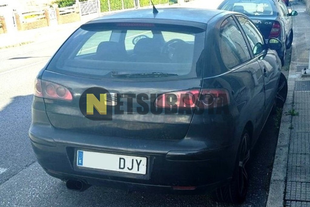 Seat Ibiza 1.4 TDI 2005