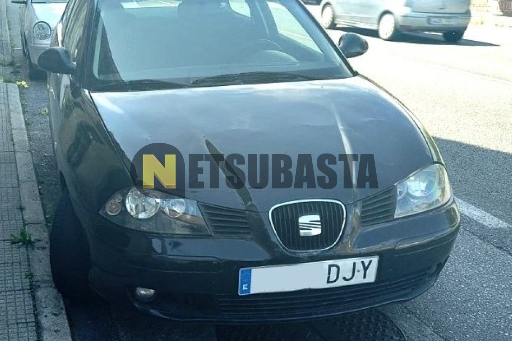 Seat Ibiza 1.4 TDI 2005