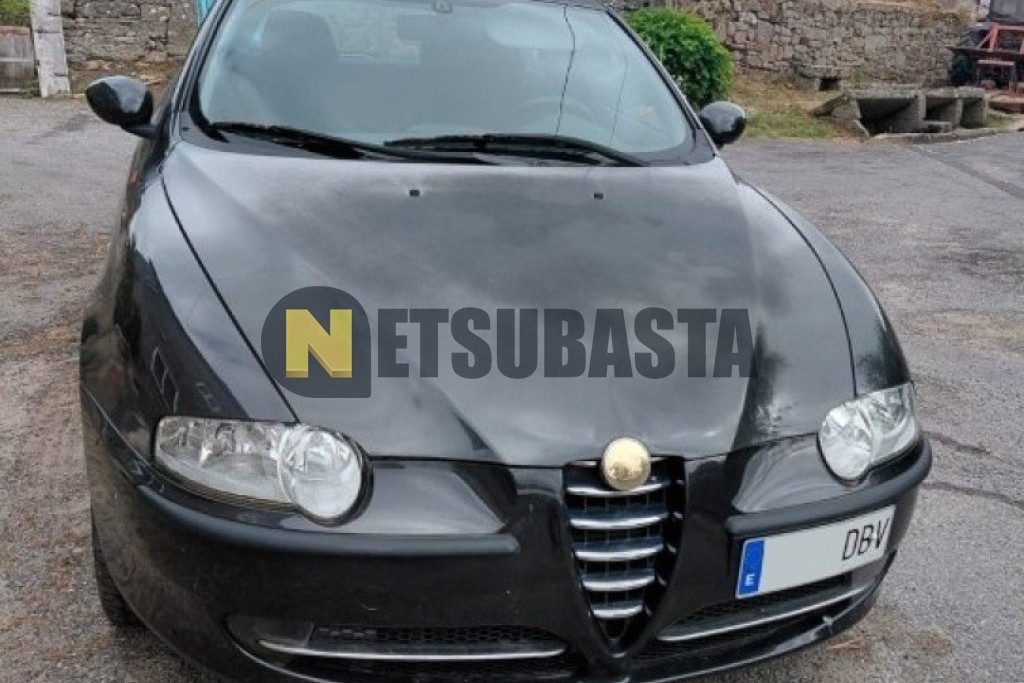 Alfa Romeo 147 1.9 JTD 2004
