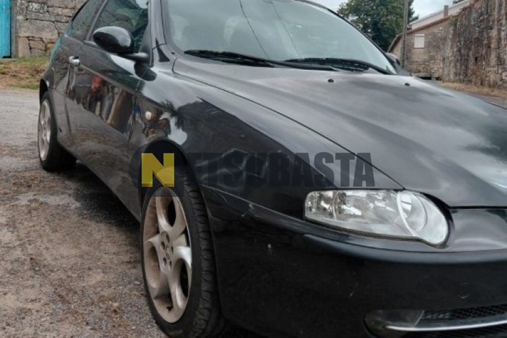 Alfa Romeo 147 1.9 JTD 2004