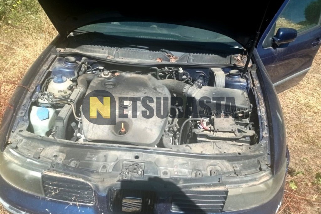Seat Toledo 1.9 TDI 2003