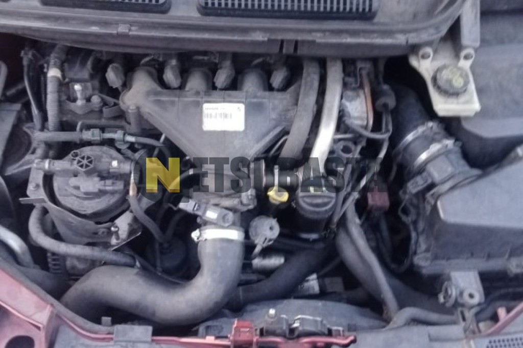 Ford Focus C-Max 2.0 TDCi 2007
