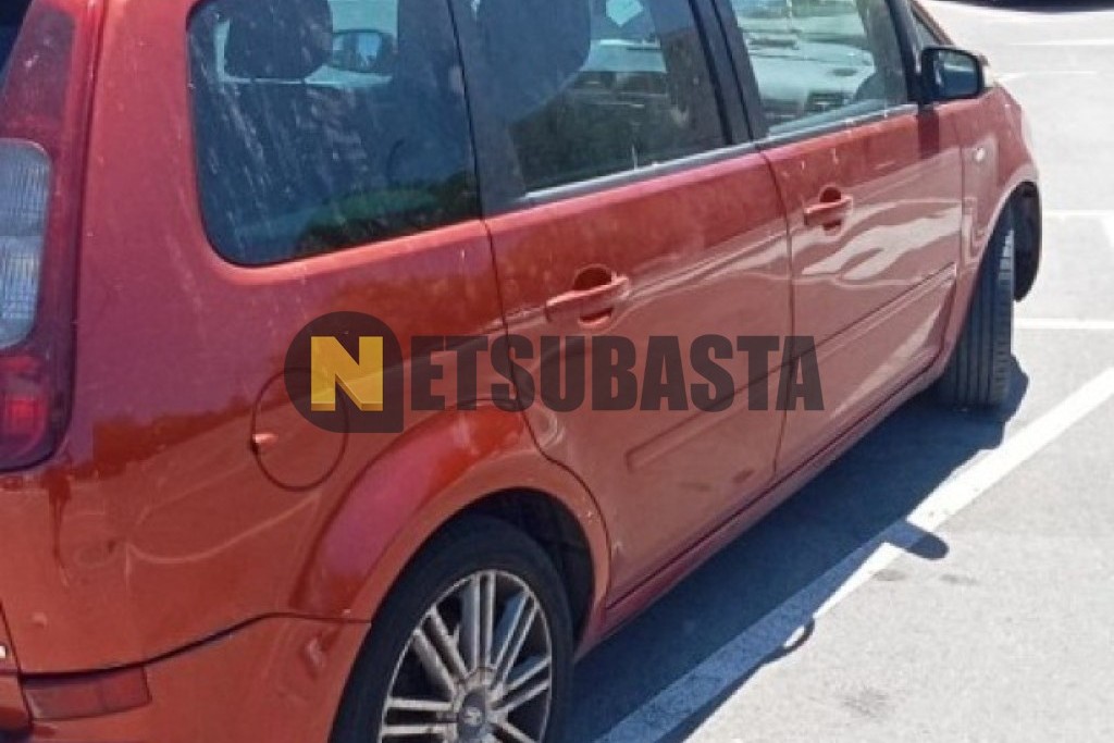 Ford Focus C-Max 2.0 TDCi 2007