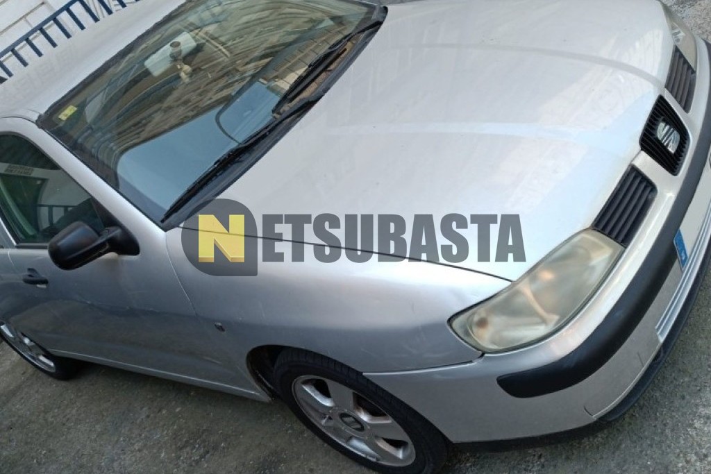 Seat Ibiza 1.9 TDI 2002