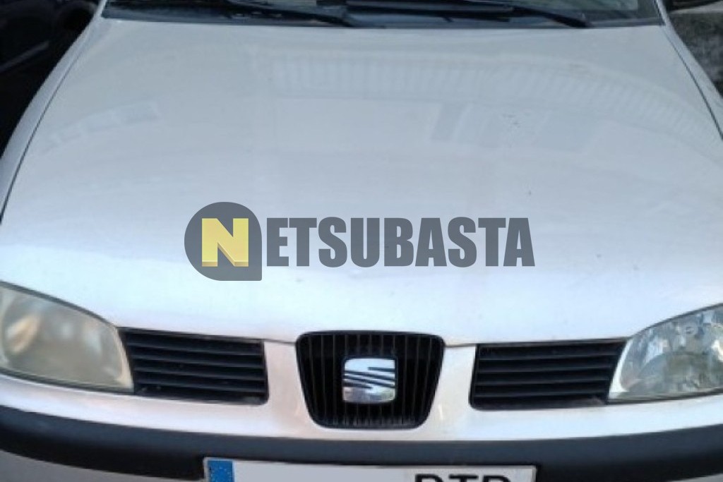 Seat Ibiza 1.9 TDI 2002