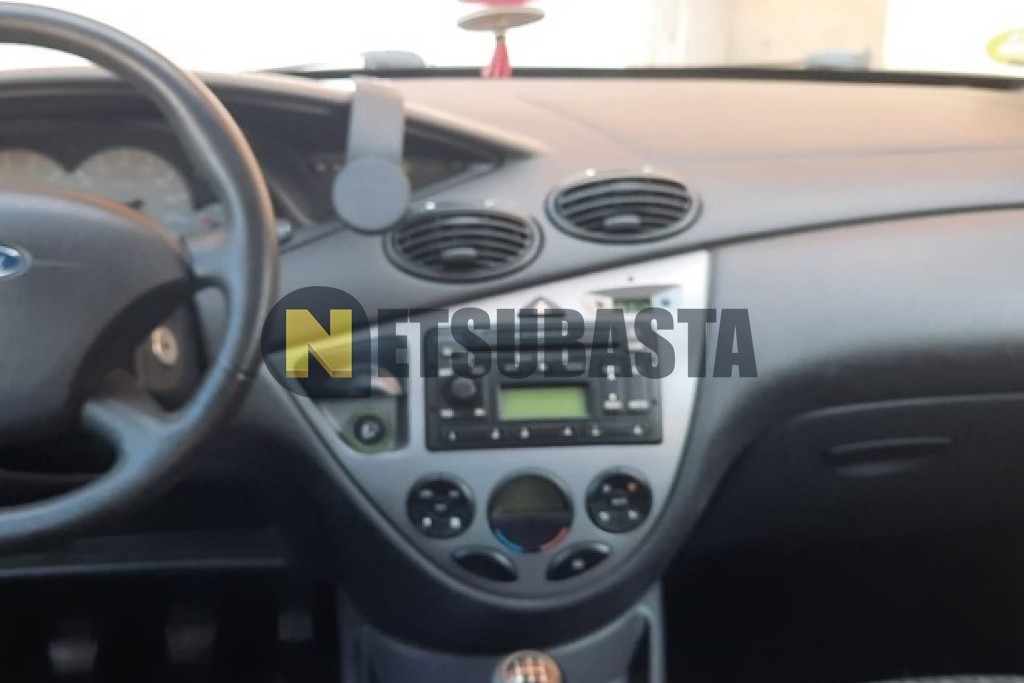 Ford Focus 1.6 2002