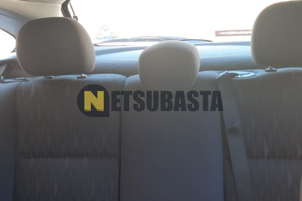 Ford Focus 1.6 2002