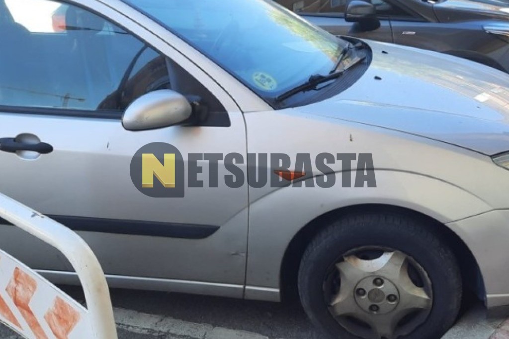 Ford Focus 1.6 2002