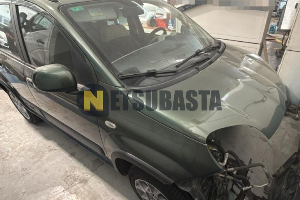 Fiat Panda 4x4 1.3 Multijet 2013
