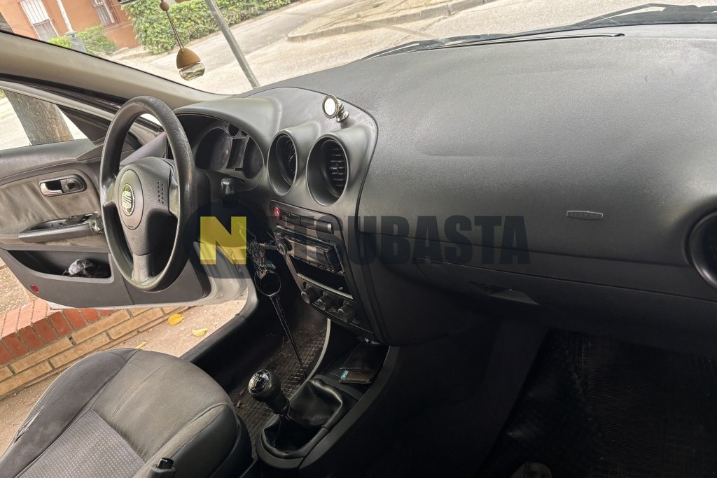 Seat Córdoba 1.9 TDI 2003