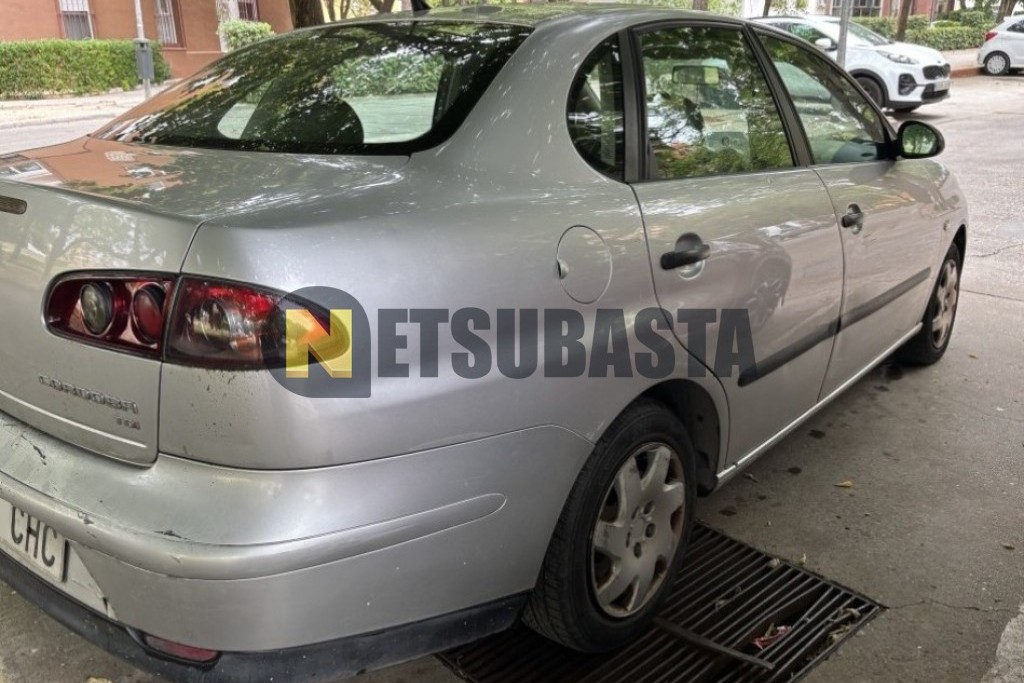 Seat Córdoba 1.9 TDI 2003
