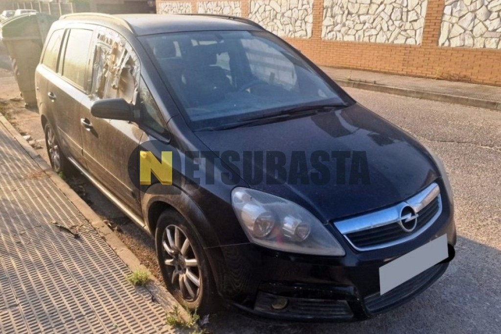 Opel Zafira 1.9 CDTi 2006