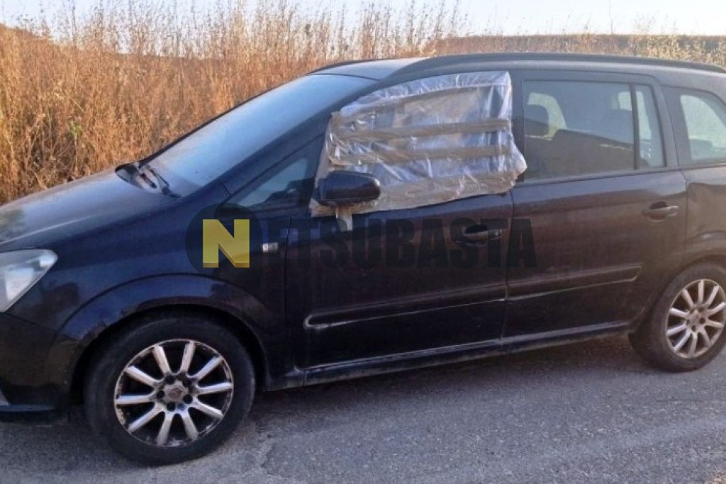 Opel Zafira 1.9 CDTi 2006