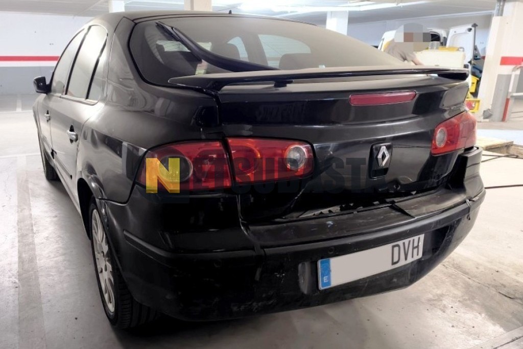 Renault Laguna 1.9 dCi 2006