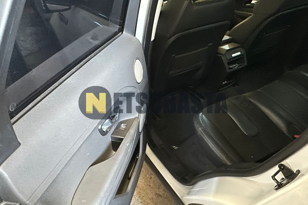 Land-Rover Range Rover Evoque 2.2 eD4 2014