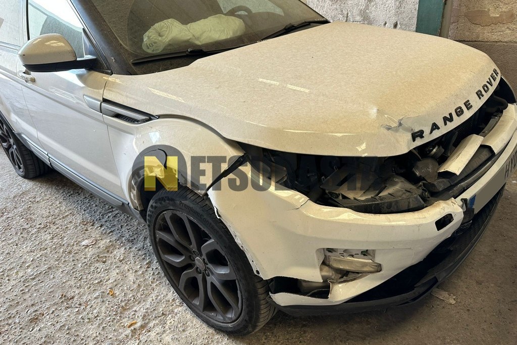 Land-Rover Range Rover Evoque 2.2 eD4 2014