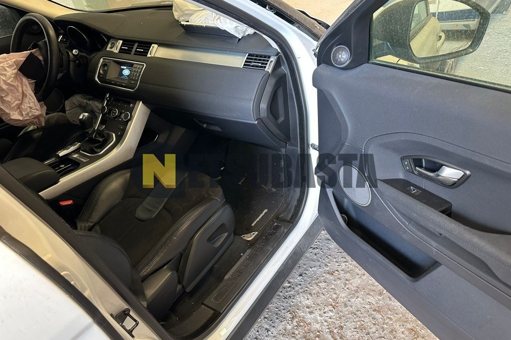 Land-Rover Range Rover Evoque 2.2 eD4 2014