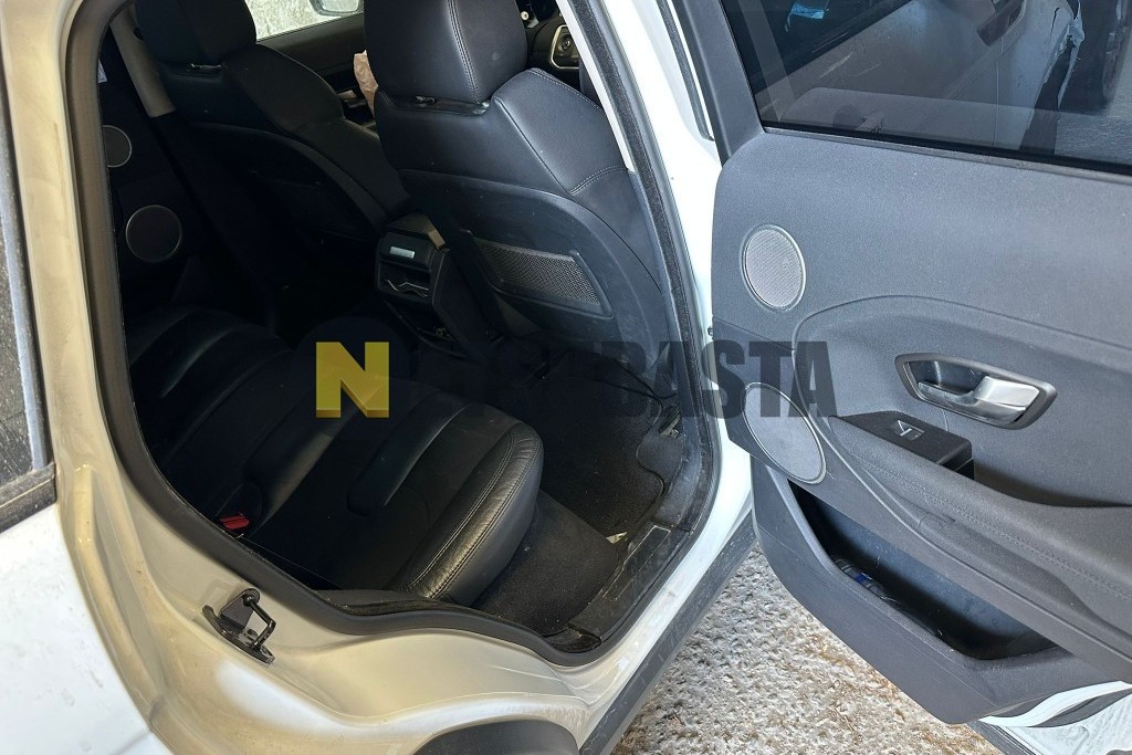 Land-Rover Range Rover Evoque 2.2 eD4 2014