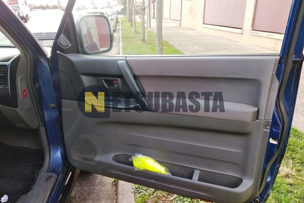 Mitsubishi Montero 3.2 DI-D 2000