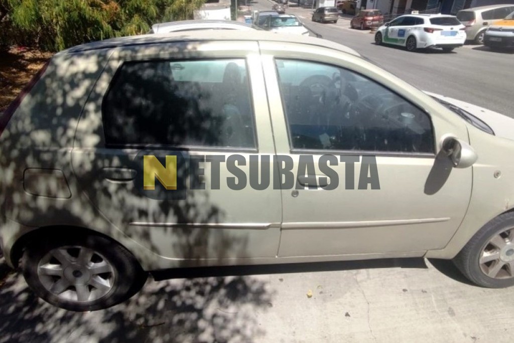 Fiat Punto 1.2 2006