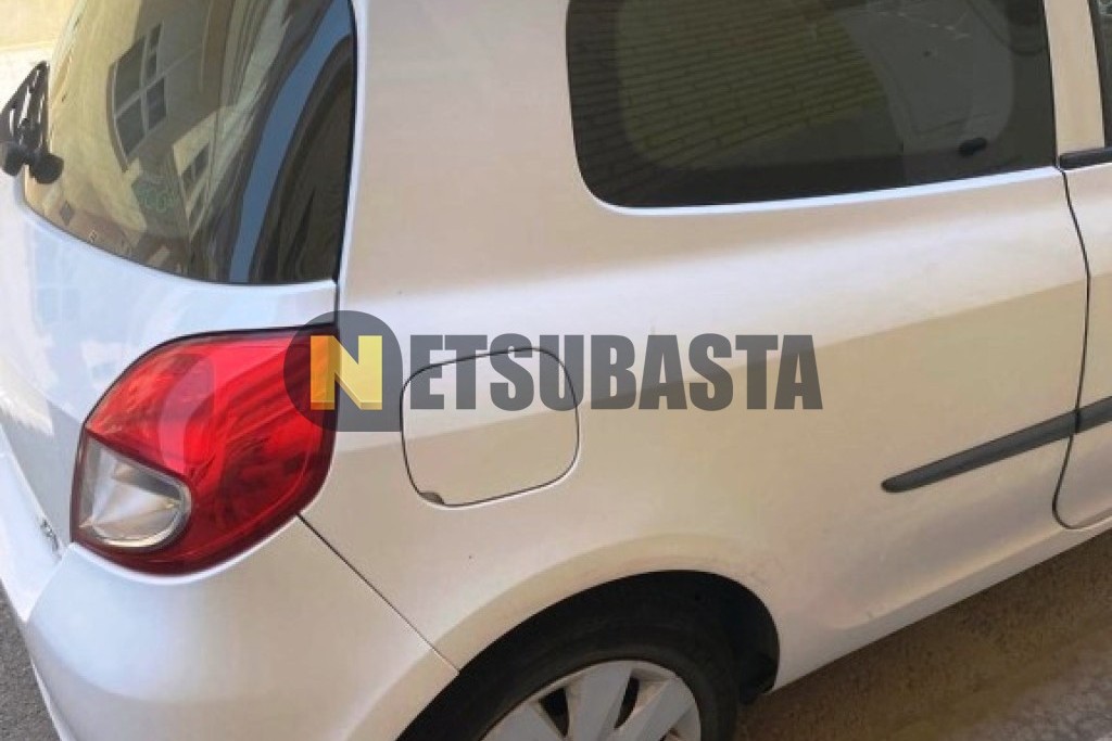 Renault Clio 1.5 dCi 2011