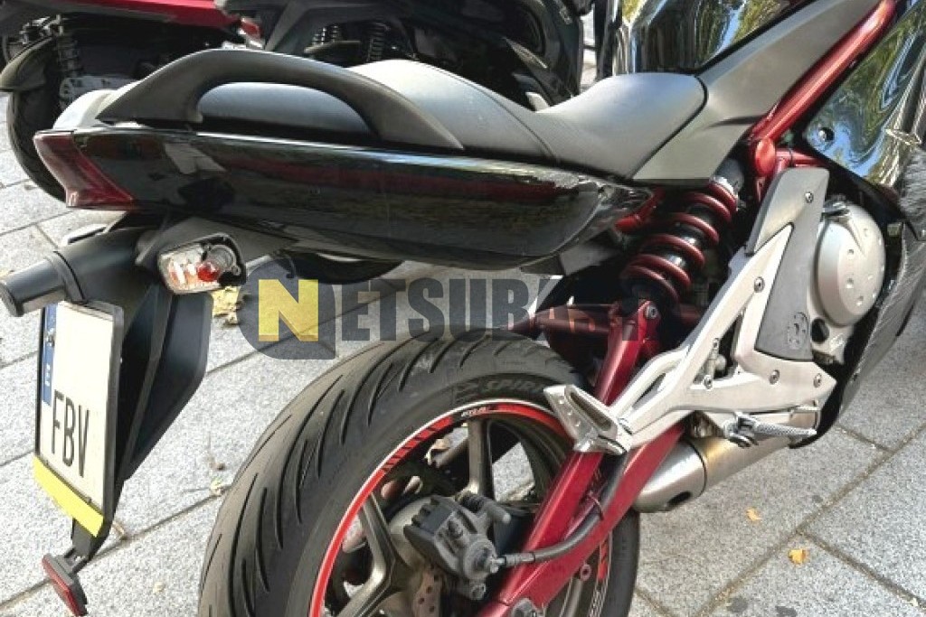 Kawasaki ER 6F 2006