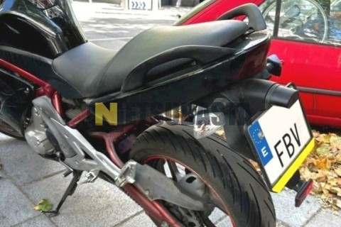 Peugeot SATELIS 125 4V 2007