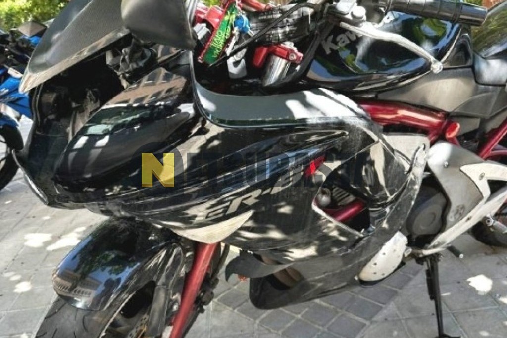 Kawasaki ER 6F 2006