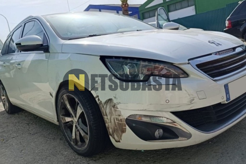 Peugeot 308 SW 1.6 BlueHDi 2017