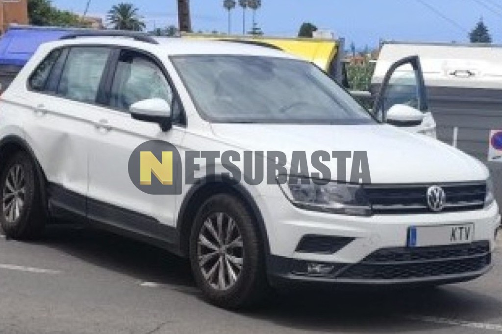 Volkswagen Tiguan 1.5 TSI 2019