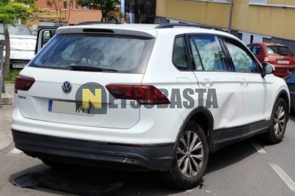Volkswagen Tiguan 1.5 TSI 2019