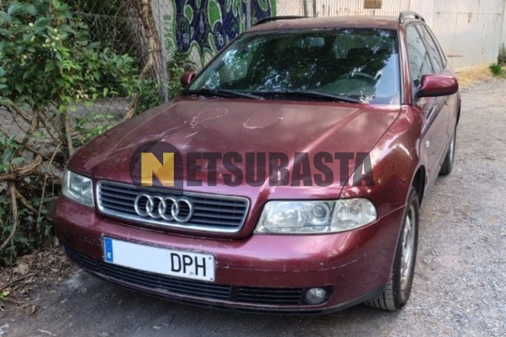 Audi A4 Avant 1.9 TDi Aut. 1999