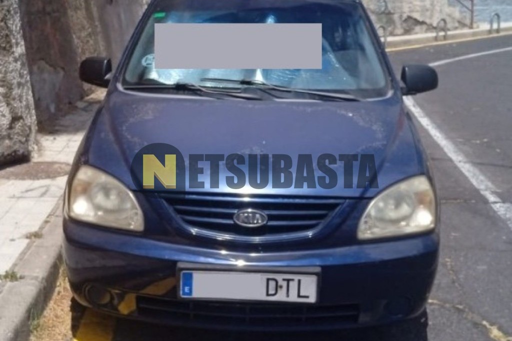 Kia Carens 2.0 2005